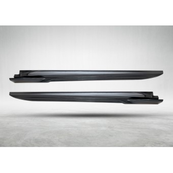 Marşpiye Splitteri X5:F15 Set Piano-Siyah 2014-18